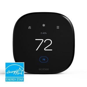 ecobee Enhanced Smart Thermostat