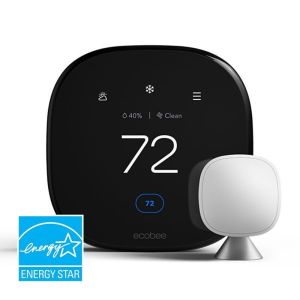 ecobee Premium Smart Thermostat