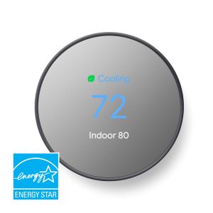 Google Nest Charcoal